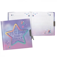3. Starpak Pamiętnik na Kłódkę Barbie 514200