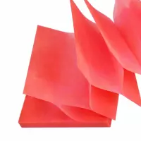 4. Starpak Notes Samoprzylepny Brokat Ombre Ciemny Czerwony 576525