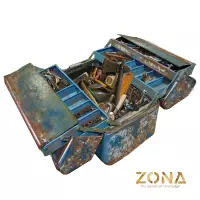 4. Zona: The Secret of Chernobyl (wyd. angielskie)