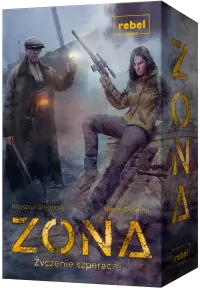 1. Zona: Życzenie Szperacza