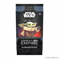 6. Star Wars: Unlimited Card Game - Ashes of the Empire - Booster Display (24)