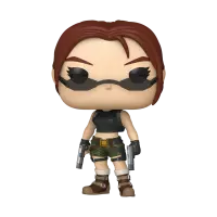 2. Funko POP Games: Tomb Raider - Lara Croft (Angel of Darkness)