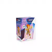 1. Gamegenic: Magic the Gathering - Lorwyn Eclipsed - Premium Art Sleeves - Koszulki na Karty - Ashling, the Limitless