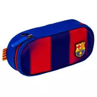 2. FC Barcelona Piórnik AC6 Saszetka Usztywniona Young 503026046