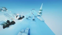 3. Clustertruck (PC) (klucz STEAM)