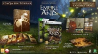 1. Empire of the Ants Edycja Limitowana PL (PS5)