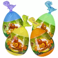2. Mega Creative Dinozaur Jajo 11cm 524600