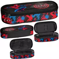 1. Paso Piórnik Tuba Usztywniona Amazing Spiderman SP26CC-013