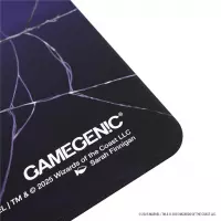 6. Gamegenic: Magic the Gathering - Marvel's Spider-Man - Shiny Playmat - Mata do Gry - Swamp
