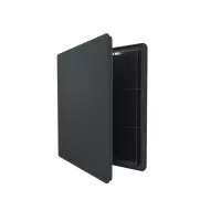 1. Gamegenic: Zip-Up Album 24-Pocket - Album na Karty - Black