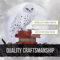 4. Kula Śnieżna Harry Potter - Hedwiga