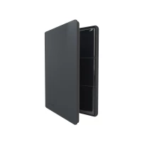 1. Gamegenic: Zip-Up Album 18-Pocket - Black - Album na Karty