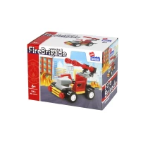 2. Mega Creative Alleblox Klocki Konstrukcyjne 34el. 492807