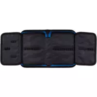 3. Coolpack Clipper Piórnik Dwuklapkowy Bez Wyposażenia Football Navy F076967