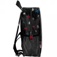 2. Paso Plecak Przedszkolaka 3D Spiderman Black SP26FF-503