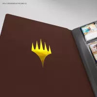 8. Gamegenic: Magic the Gathering - Secrets of Strixhaven - Cards Almanac - 18-Pocket Premium Slipcase Album - Lorehold