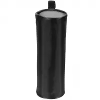 3. BeUniq Piórnik Tuba Czarny BUBL-003