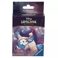 1. Disney Lorcana (Set04) Sleeves A - Koszulki na Karty - Dżin