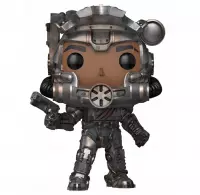 2. Funko POP TV: Fallout - Maximus w/Chase