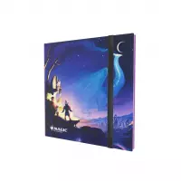1. Gamegenic: Magic the Gathering - Lorwyn Eclipsed - Casual Album 24-Pocket - Album na Karty - Lorwyn Eclipsed