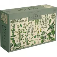 2.  Interdruk Puzzle 1000 el Vintage Nature 1 385062