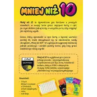 4. Trefl Mniej niż 10