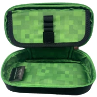 4. Astra Minecraft Piórnik Tuba Saszetka Usztywniona 2 505021201