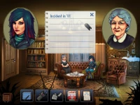 3. Kathy Rain PL (PC) (klucz STEAM)