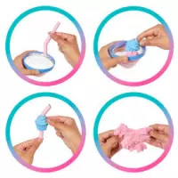 2. Mattel Barbie Pop Reveal Lalka Seria Stylowy Deser JFY00