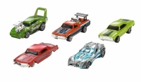 3. Hot Wheels 10-pak Autka Metalowe 1:64 54886