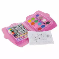 4. Zestaw Artystyczny 28 el Koci Domek Gabi 563075