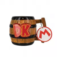 2. Kubek 3D Nintendo - Donkey Kong
