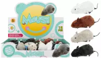 1. Mega Creative Zabawka Nakręcana Myszka 572064