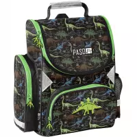 5. Paso Tornister Szkolny Dino Smal PP26DR-525
