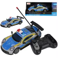 1. Mega Creaative Zdalnie Sterowane Auto Policyjne 571970