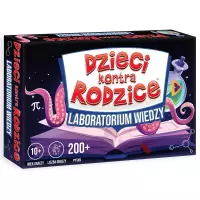 1. Kangur Dzieci kontra Rodzice. Laboratorium Wiedzy 
