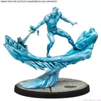 3. Marvel: Crisis Protocol - Iceman & Shadowcat Character Pack