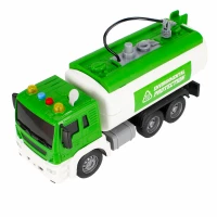 6. Mega Creative Auto Ciężarowe Śmieciarka 501901