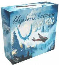 1. Uśpieni bogowie: Odległe niebo