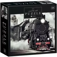 2. Interdruk Puzzle 500 el Around the World 3 326096