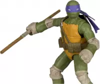 2. Figurka TMNT Wojownicze Żółwie Ninja Donatello Page Punchers