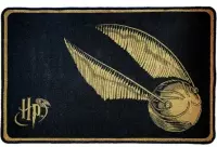 1. Dywanik Harry Potter - Złoty Znicz (80 x 125 cm)