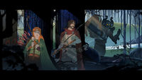 3. Banner Saga Trilogy - Deluxe Pack (PC) PL DIGITAL (klucz STEAM)