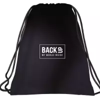 1. Backup Worek Szkolny Czarny 565875