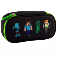 2. Astra Piórnik Tuba Saszetka Usztywniona AC6 Minecraft 503025050