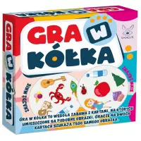 1. Kangur Gra w kółka