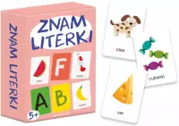 2. Znam Literki Mini