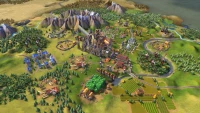 2. Sid Meier’s Civilization VI Digital Deluxe PL (MAC) (klucz STEAM)