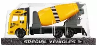 2. Mega Creative Auto Ciężarowe Betoniarka 571170