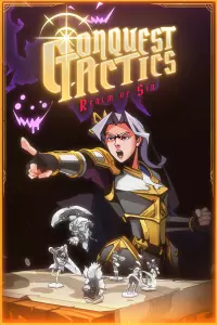 1. Conquest Tactics: Realm of Sin (PC) (klucz STEAM)